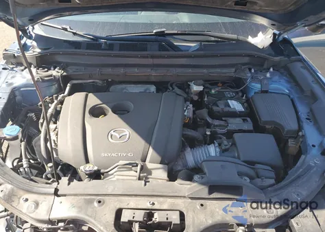 2020 Mazda Cx-5 Grand Touring from USA, damaged, VIN JM3KFADM3L0770568